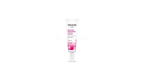 Weleda Wild Rose Smoothing Eye Cream Očné krémy pre ženy ELNINO SK