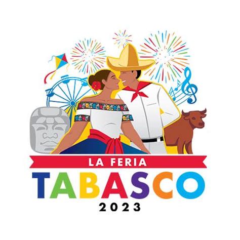 Feria Tabasco 2023 PROGRAMA Ferias de México