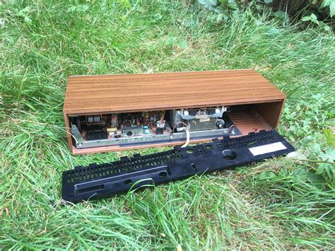 Infrequent Sound Sex Tex Technology Telefunken Concertino Hifi
