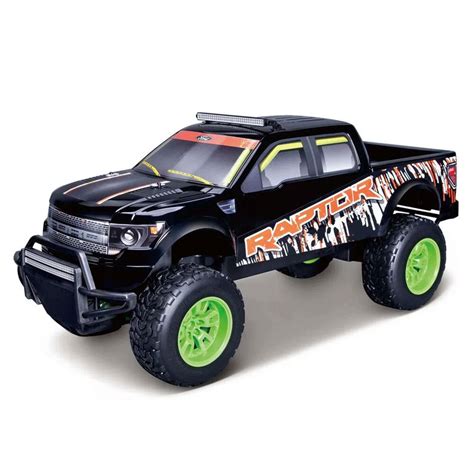 Maisto Tech Rc 2018 16 Ford F 150 Raptor Remote Control Toys 8 Black Online Kg Electronic