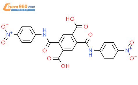 69304 00 3 1 4 Benzenedicarboxylic Acid 2 5 Bis 4 Nitrophenyl Amino