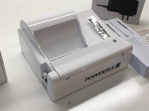 Poweroll 2 Electric Cigarette Machine Top O Matic Electric Cigarette