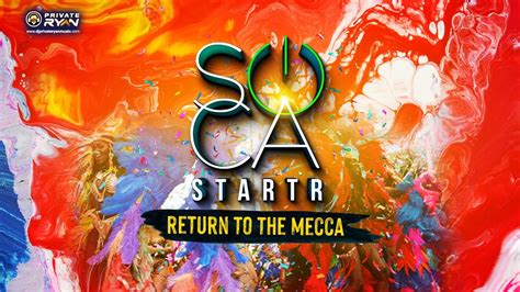 Dj Private Ryan Presents SOCA STARTER 2023 Official Audio BATTALION