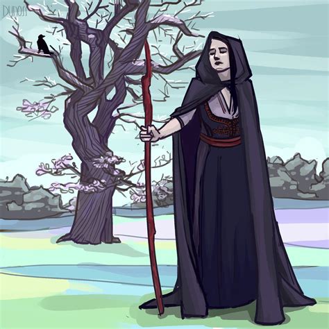 Morana, the Slavic goddess of winter : r/mythology