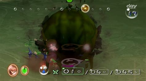 Pikmin 1 NS Day 12 Nasty Encounter In The Distant Spring 20 30