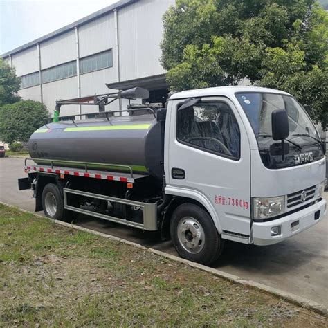 10000L Brand New Sewage Sludge Suction Truck China Dongfeng DFAC Tank