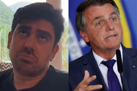 Marcelo Adnet Imita Bolsonaro Em Udio E Pede Que Caminhoneiros Dancem