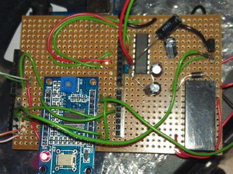 Jottings On Amateur Radio Arduino AD9850 Based WSPR Transmitter