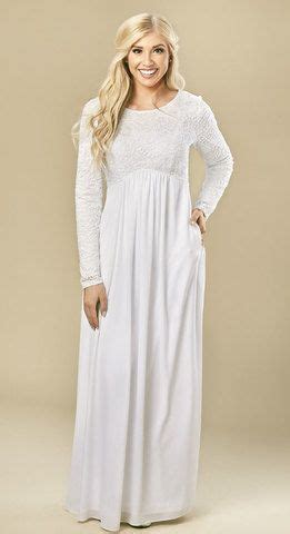 Temple Dresses Accessories Latter Day Saint Women Will Love Lds