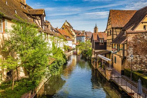 Les 10 Choses Incontournables à Faire à Colmar