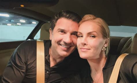 Ana Hickmann Comemora Um Ano Edu Guedes E Faz Declara O Aqui