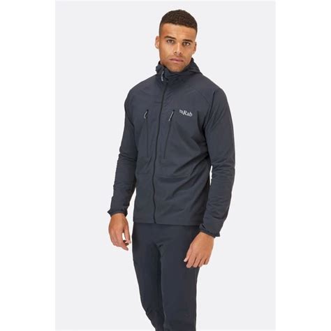 Rab Borealis Jacket Giacca Softshell Uomo