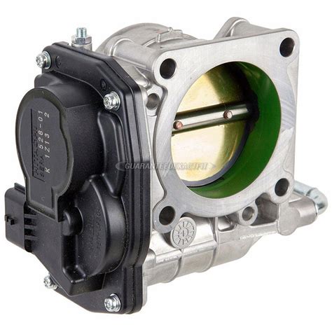 Infiniti G Throttle Body From Production Date Left