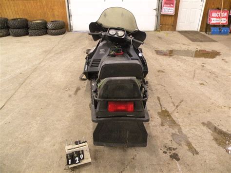 1991 Arctic Cat Prowler 440 Sn 9137936