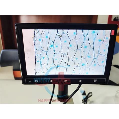 Hc R069 Medical Digital Microscope Biological Microscope For Semen And