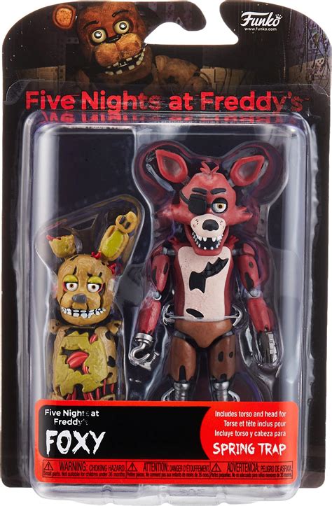 Amazon Funko Five Nights At Freddy S 5 Inch Series 1 Action