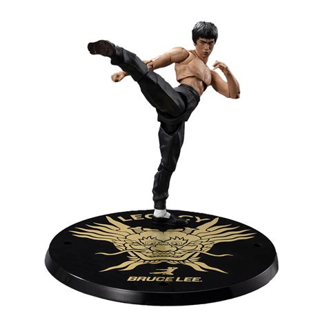 Bruce Lee Legacy Th S H Figuarts Action Figure Bruce Lee Official