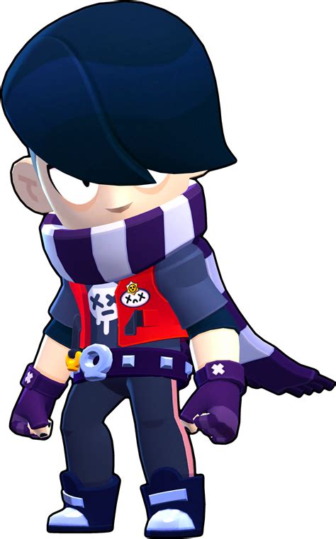 Edgar | Brawl Stars Wiki | Fandom