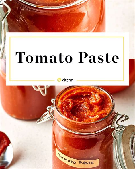 How To Make Tomato Paste Recipe Homemade Tomato Paste Tomato Paste Gluten Free Wheat Free