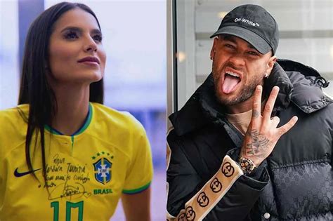 Modelo Apontada Como Affair De Neymar Est No Mesmo Hotel Que Par As