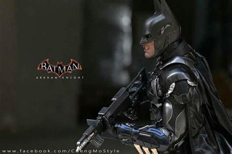 Batman Arkham Knight Hot Toys Collectible Figurine Batman Arkham Knight Arkham Knight Batman