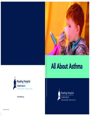 Fillable Online All About Asthma Fax Email Print PdfFiller