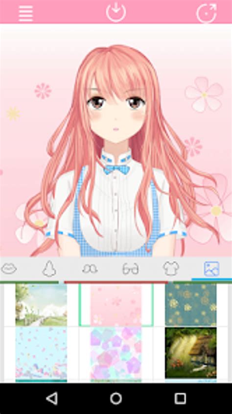 Anime Avatar Maker 2 for Android - Download