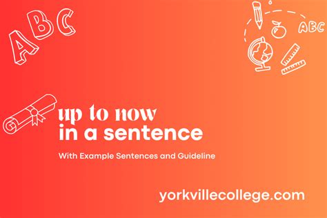 sentence easy examples