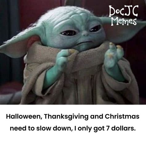 Pin by Ryan Rodbro on Baby Yoda (Grogu) memes | Funny quotes, Memes, Funny