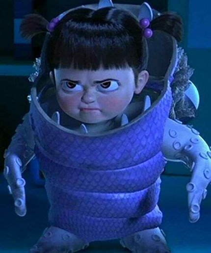 Meet The Awesome Actress Behind Boo From Monsters Inc Monsters