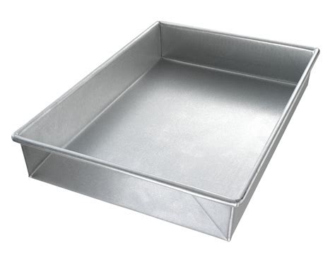 Chicago Metallic Bakeware 21100 Chicago Metallic Rectangular Cake Pan