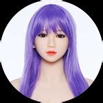 Sex Doll Lily 125cm Body Standing Feet 2 Head 2 Wigs Zlovedoll