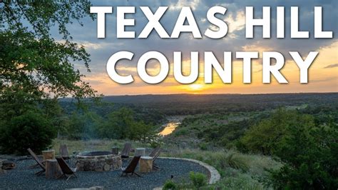 Texas Hill Country 48 Hours Discovering Hidden Gems Wildflowers