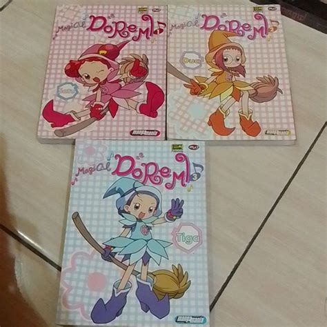 Jual KOMIK MAGICAL DOREMI BEKAS ORIGINAL Shopee Indonesia