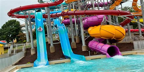 Pennsylvania’s Best Water Parks Outdoors And Indoors