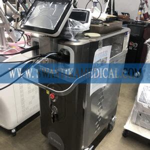 Bison Dual ACCENTO Nd YAG Laser Swastika Medical