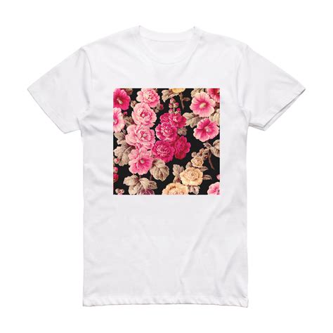 Mark Lanegan Blues Funeral Album Cover T-Shirt White – ALBUM COVER T-SHIRTS