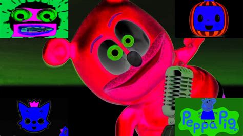 G Major Squared Gummy Bear Klasky Csupo Pinkfong Spongebob Cocomelon