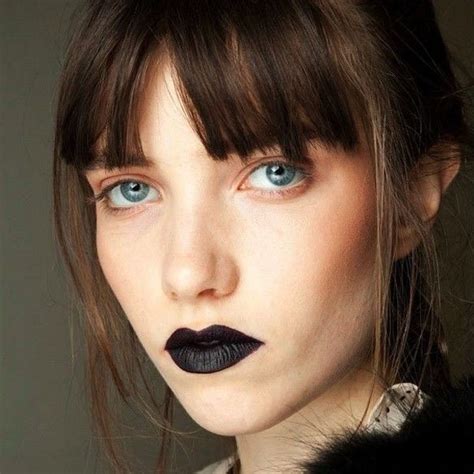 Beauty To Try Batom Preto STEAL THE LOOK