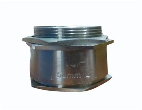 25 Mm 50m SC Brass Cable Gland For Industrial IP33 At Rs 128 Piece In