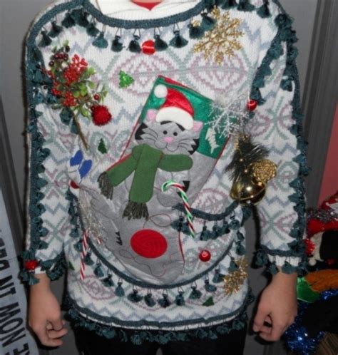 Top Ugliest Christmas Sweater Ideas To Wear Topteny