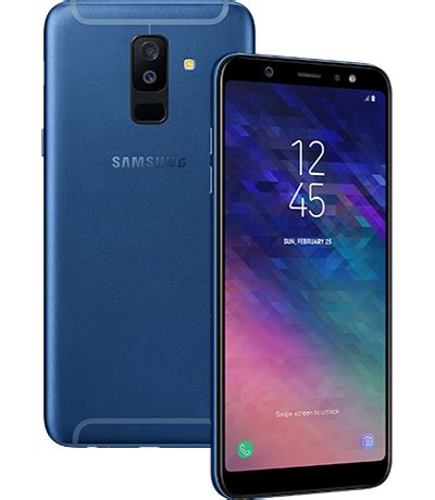 Samsung Galaxy A6 Plus (2018) Price in Pakistan & Specifications ...