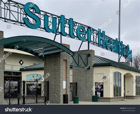 4 Sutter health park Images, Stock Photos & Vectors | Shutterstock