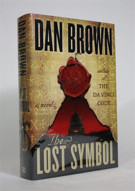 The Lost Symbol | Dan Brown | 1st Edition