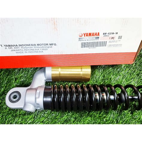 Jual Sok Shock Shockbreker Belakang Yamaha Lexi Tabung Non Tabung B3f F2210 Asli Original