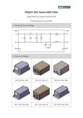 All Shenzhen Daqi Industrial Device Coltd Catalogs And Technical Brochures