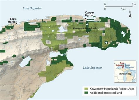 Wild North Michigans Keweenaw Peninsula