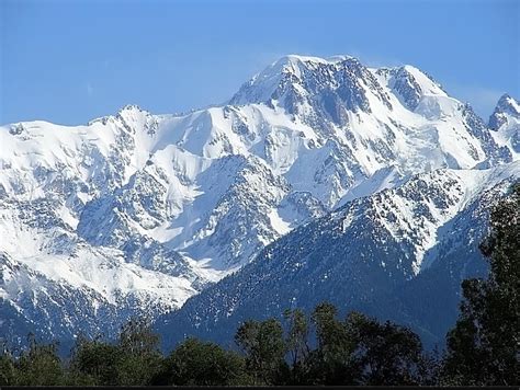 Гора Талгар (73 фото)