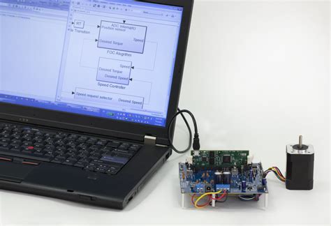 C2000 Microcontroller Blockset MATLAB