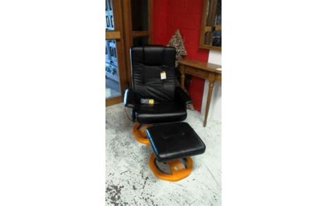 Achat FAUTEUIL RELAX ELECT AVEC REP PIED Occasion Braine L Alleud